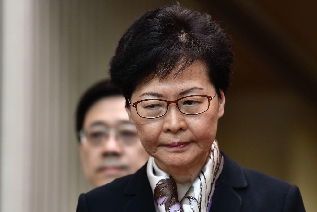 Afternoon Strikes in Hong Kong to Proceed Despite Carrie Lam’s Warning