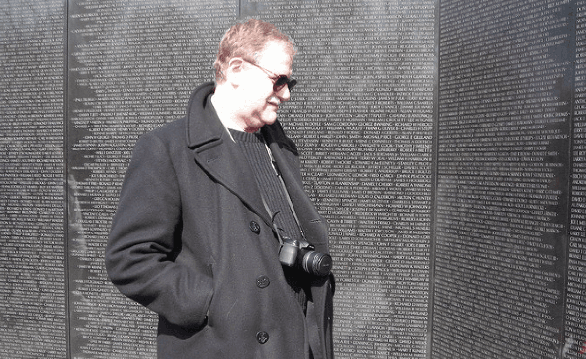 ESL Students From Southeast Asia Inspire Author’s Lifelong Passion