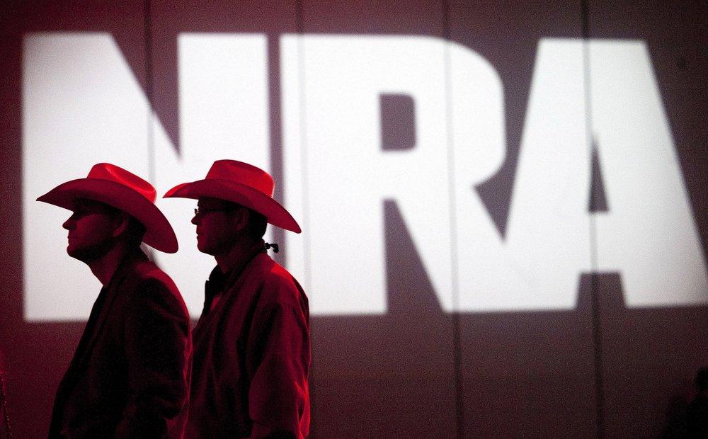 NRA Issues Statement on Mass Shootings in Ohio and Texas