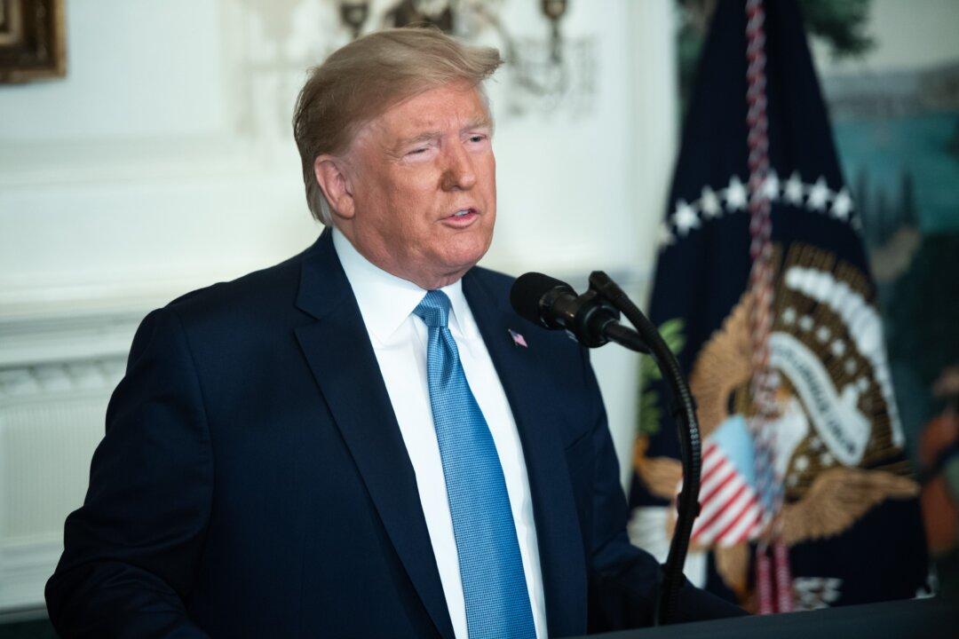 ‘We Must Stop the Glorification of Violence’: Trump Points to Violent Video Games in Wake of Shootings