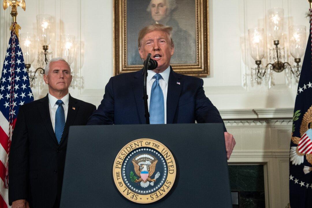 Trump Proposes Actions to Combat Mass Shootings in Address to Nation
