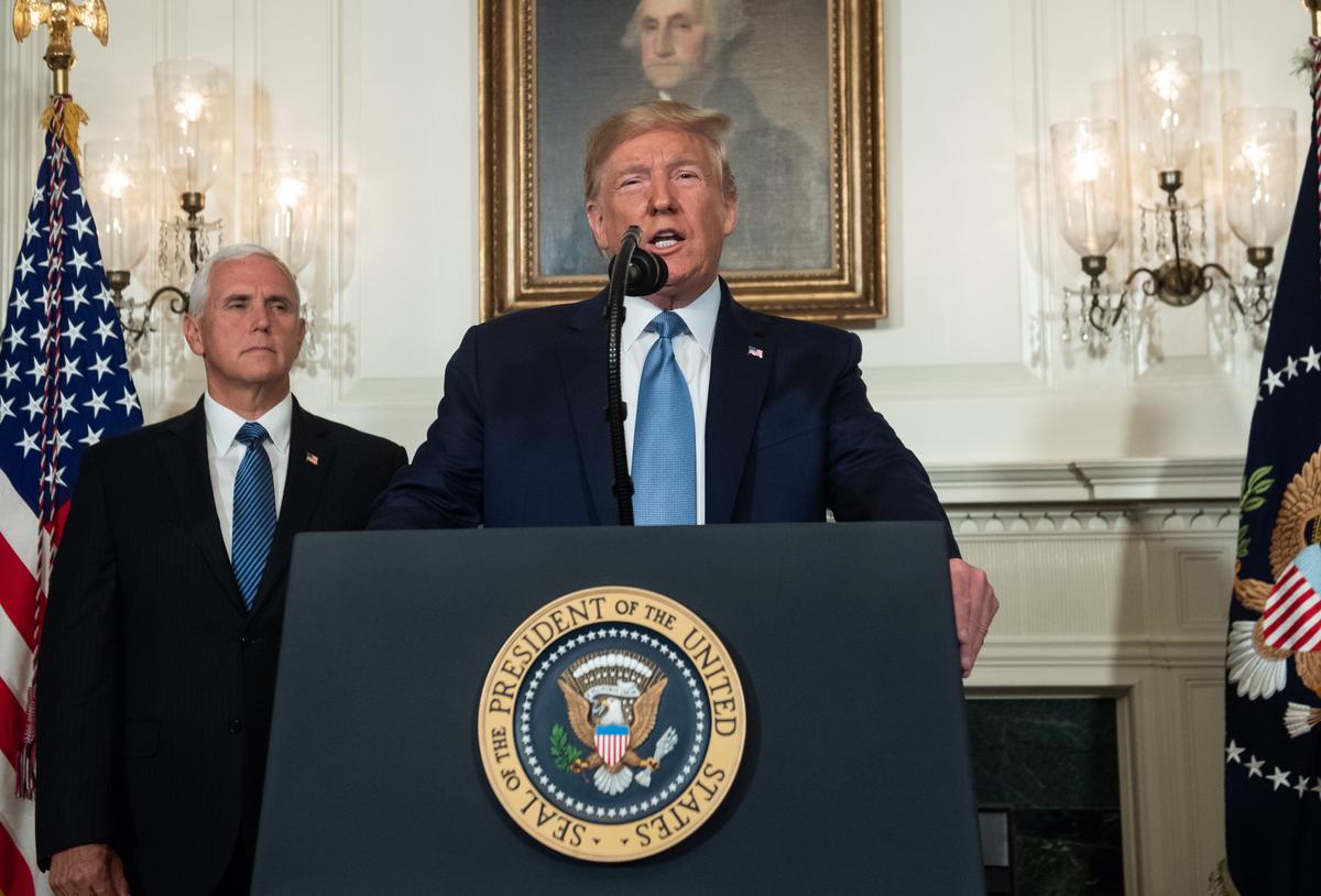 Trump Proposes Actions to Combat Mass Shootings in Address to Nation