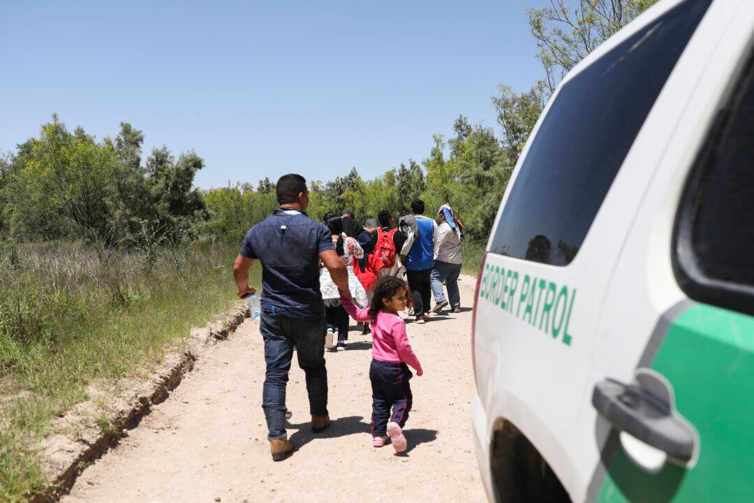 Children at Center of Booming Smuggling Industry
