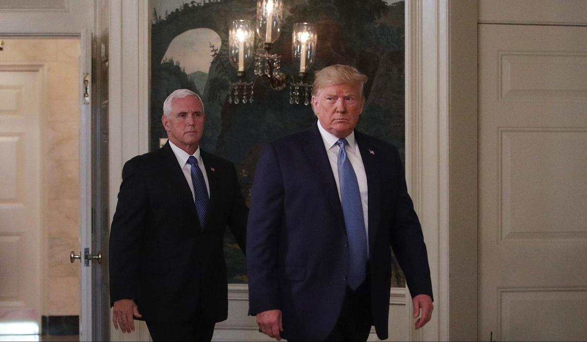 Trump: ‘Fake News Has Contributed Greatly to the Anger and Rage That Has Built Up Over Many Years’