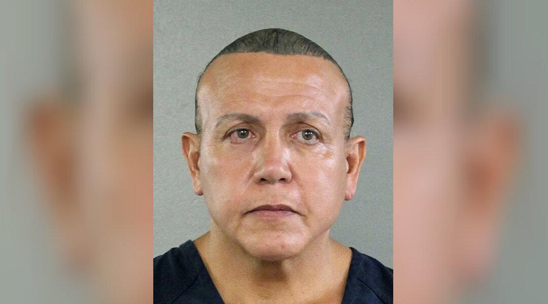 Cesar Sayoc, Man Who Mailed Pipe Bombs, Sentenced to Prison