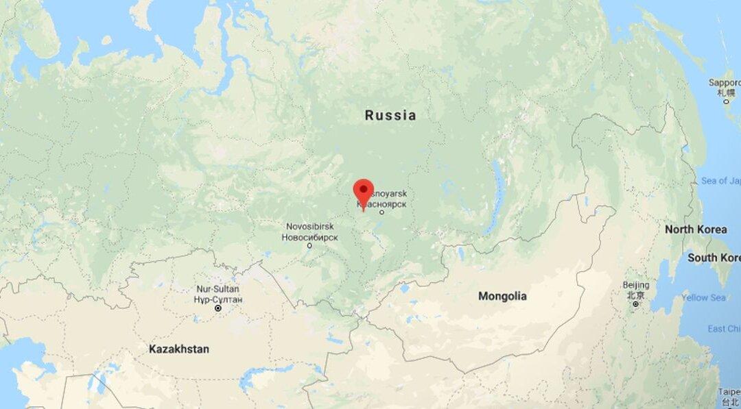 Massive Explosion Reported at Russian Military Site, Evacuations Ordered