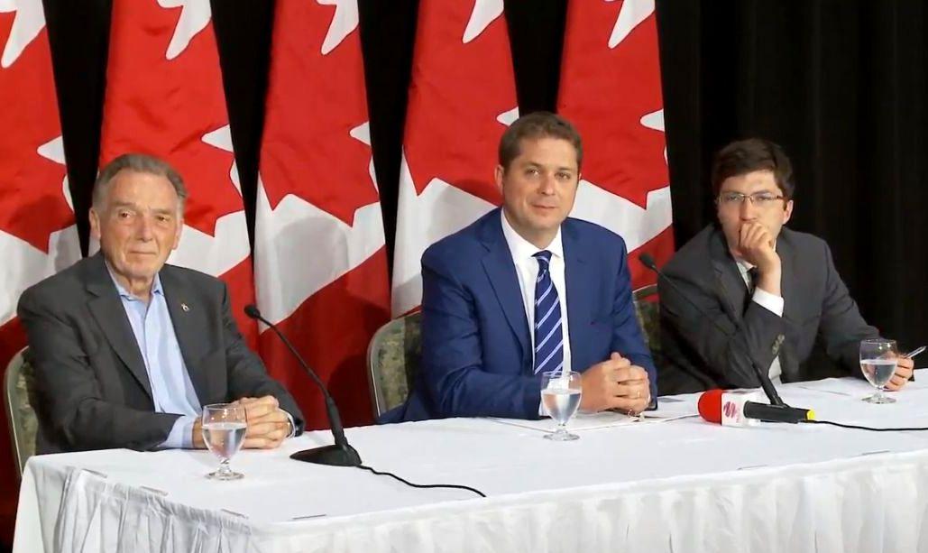 Time to ‘Repair’ Canada’s Relationship With China, Says Scheer