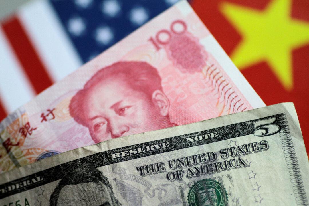 China Readies State-Controlled Digital Currency