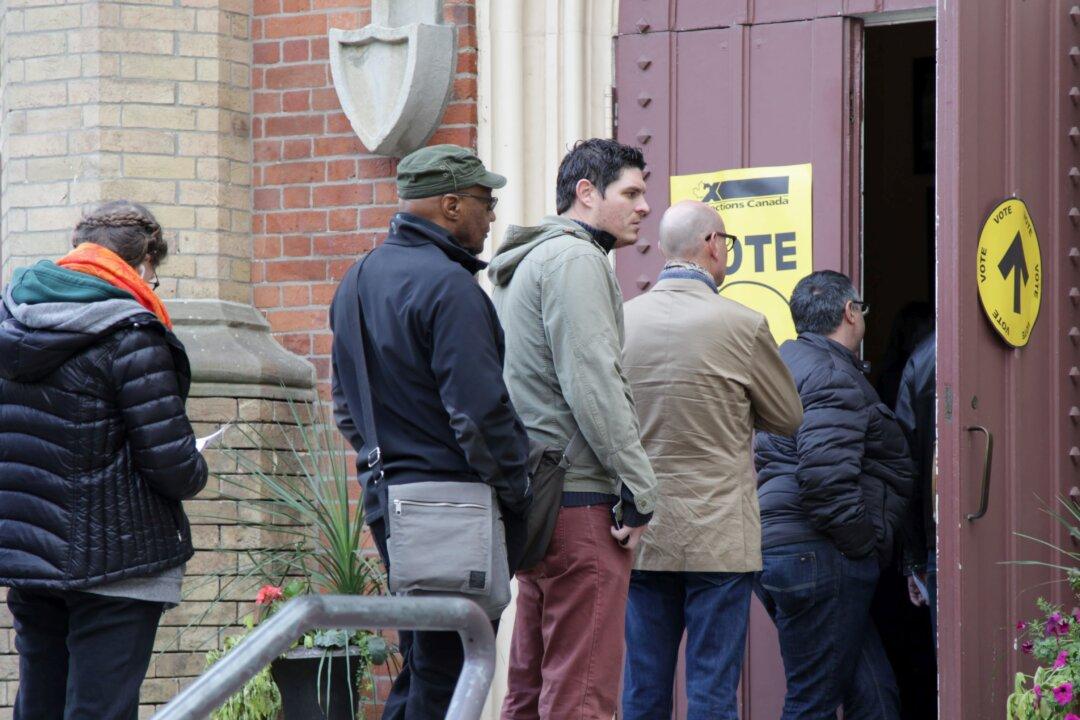 Opinion: How to Lose a Canadian Federal Election