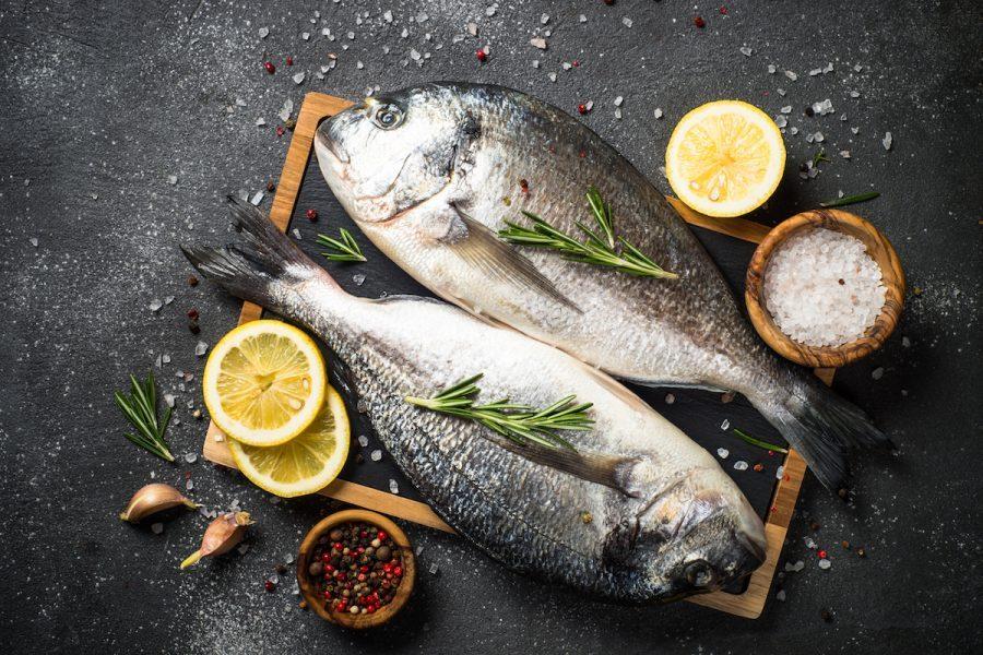 Put Lemon on Your Fish? Thank Humoral Theory