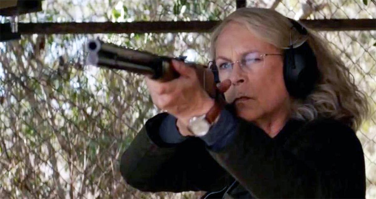 Former White House Staffer Questions ‘Violent’ Movie Star Jamie Lee Curtis for Demanding Gun Control