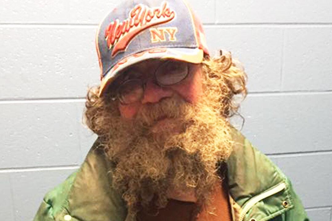 Scruffy Homeless Man Asks Cop for Hot Shower, Then Officers Completely Transform Him