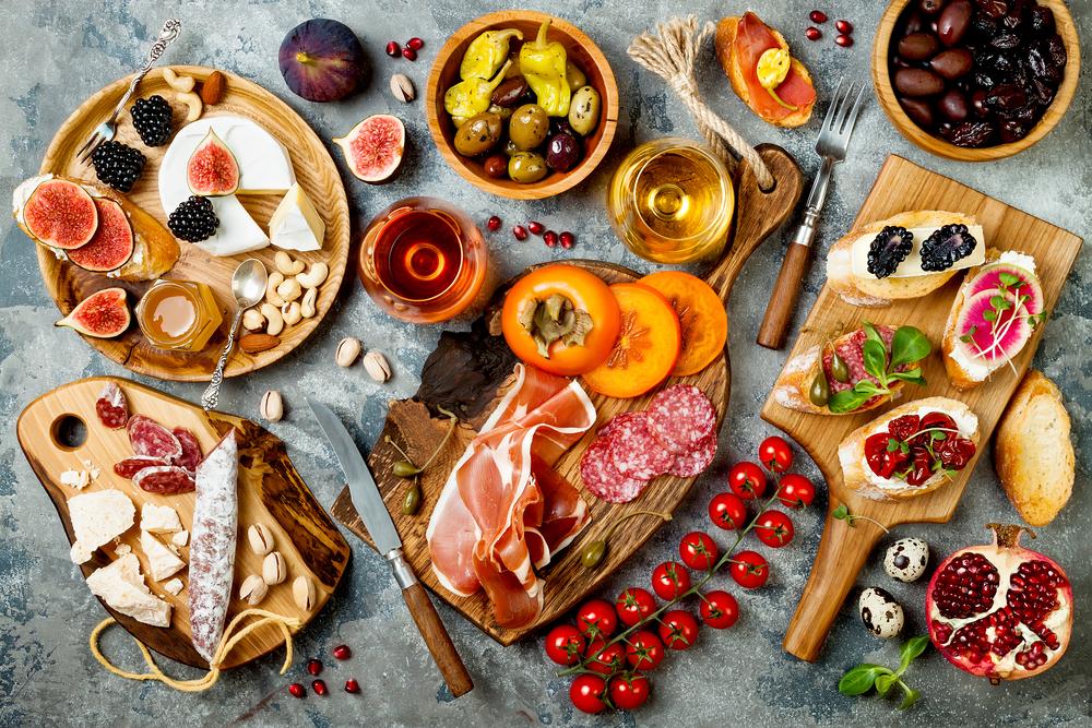 Aperitivo Hour