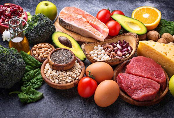 According to humoral theory, a balanced diet is key to good health. (Shutterstock)