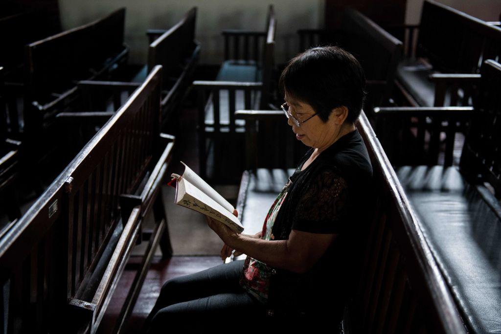 US Religious Freedom Commission Urges Beijing to Release Chinese Christian Leader
