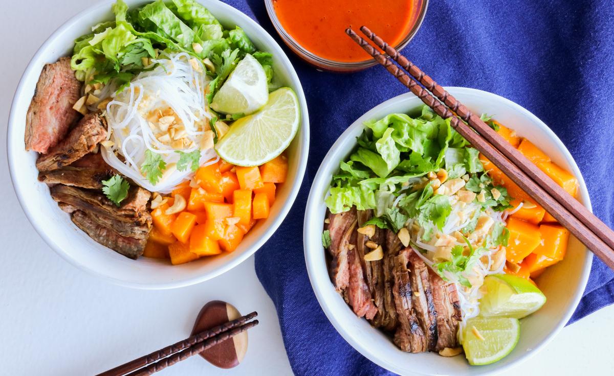 Coconut Curry Gets a Backyard Makeover