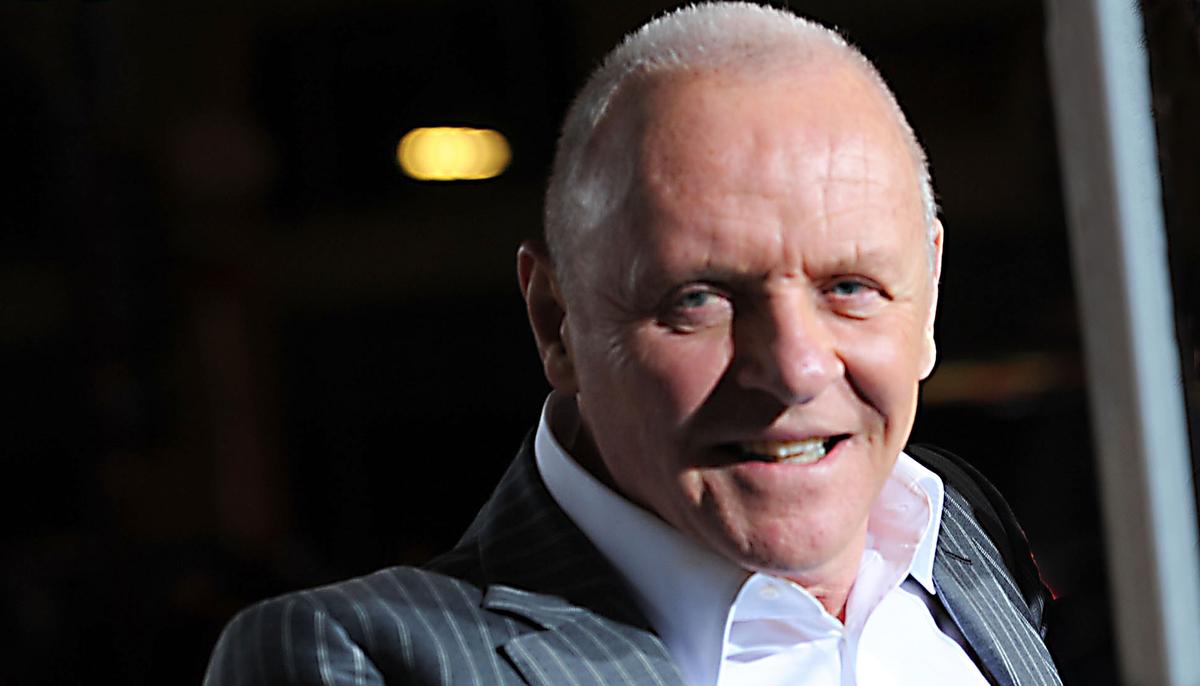 Sir Anthony Hopkins Reveals How One Question Convinced Him of the Presence of God