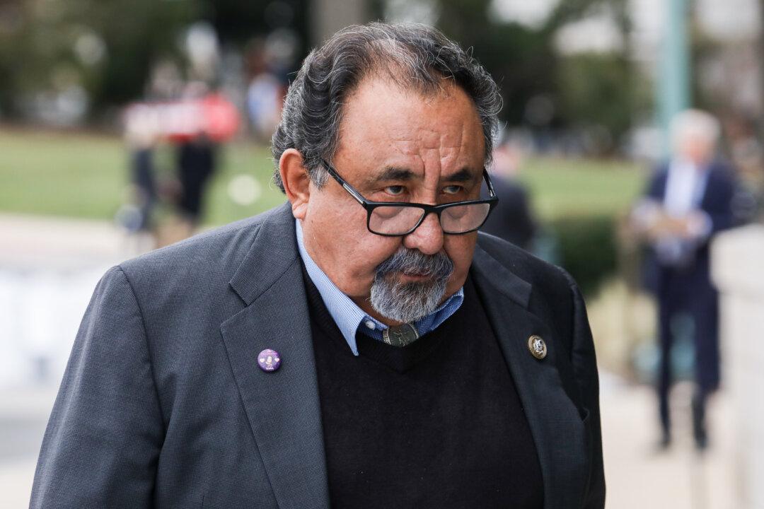 Longtime Arizona Congressman Raúl Grijalva Dies at 77
