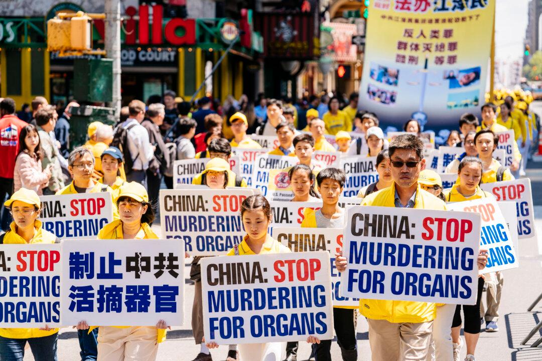 RNC Unanimously Passes Resolution Opposing Forced Organ Harvesting in China