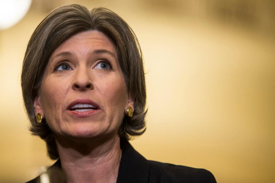 IG Says Trump USDA Transfers Are Illegal, but Ernst Thinks Her Bill Fixes It