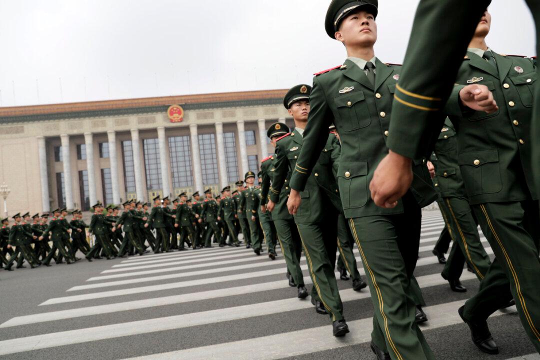 How Five Thousand Mainland Communist Spies Have Infiltrated Taiwan’s Military