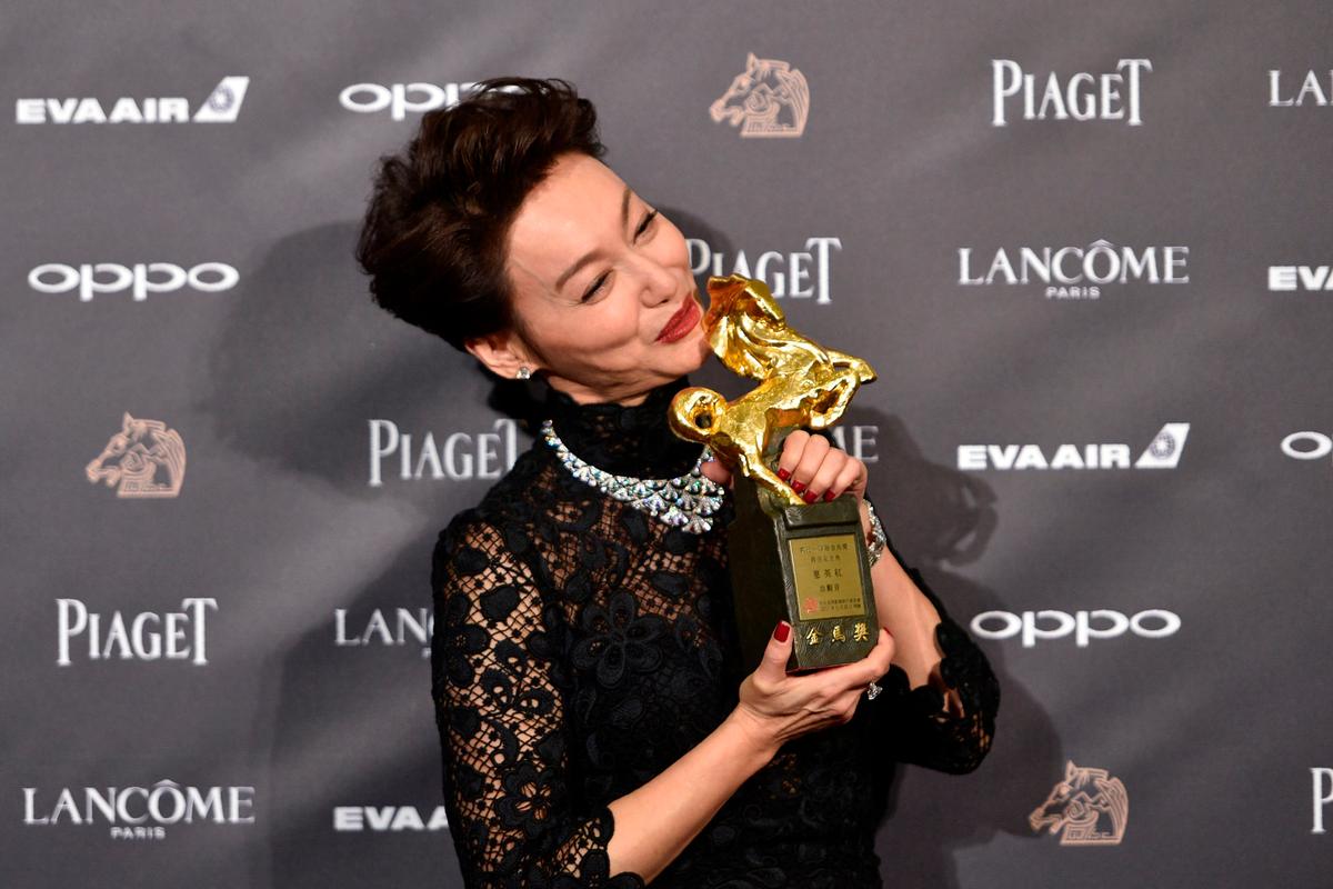 Beijing Bans Chinese Films, Actors From Participating in Taiwan’s Golden Horse Film Awards