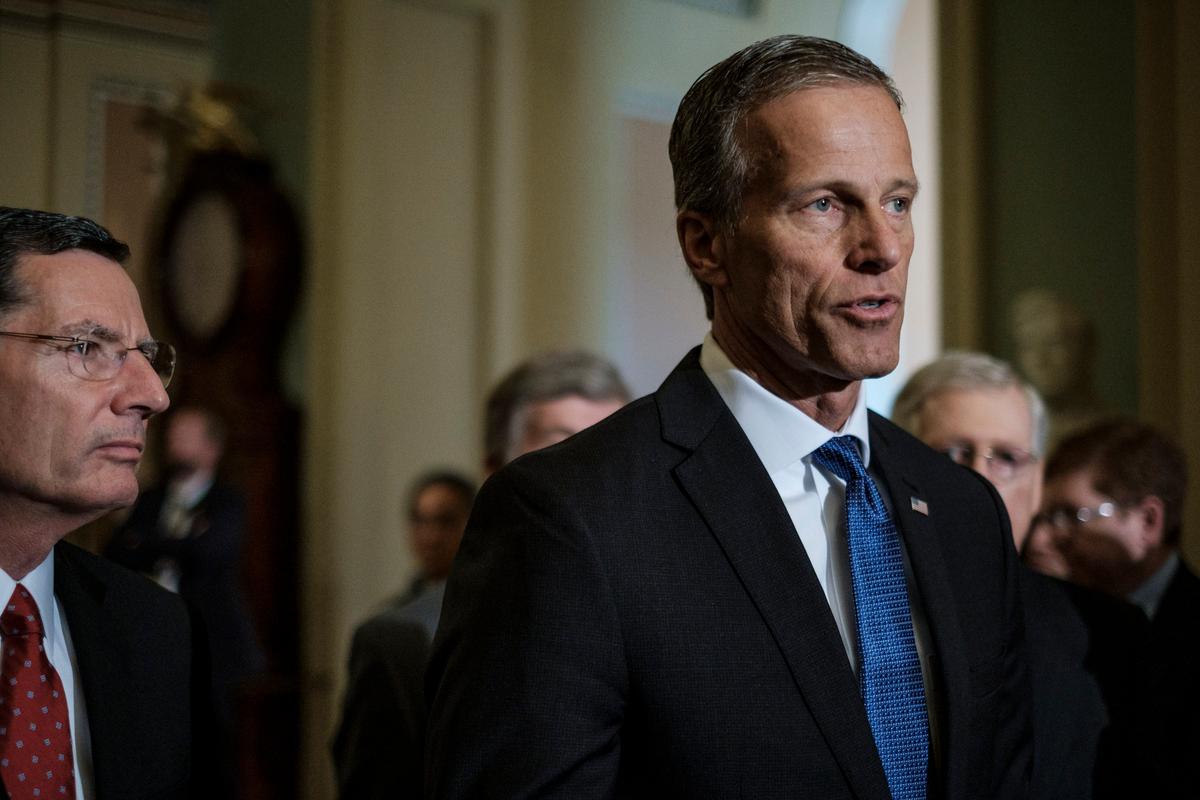 Conservatives Mobilize Against Republicans Supporting ‘Red Flag’ Gun Confiscation Law