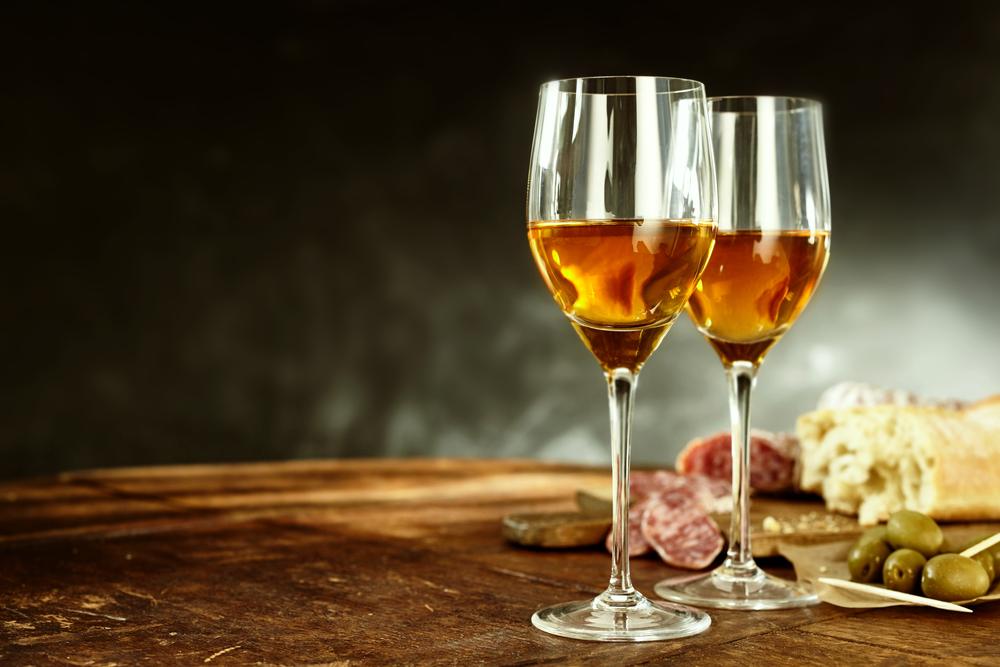 Sherry, From Dry to Sweet