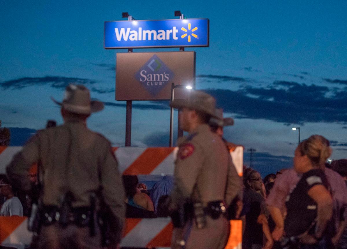 Walmart CEO Vows to Respond to El Paso Shooting in ‘Thoughtful and Deliberate’ Ways