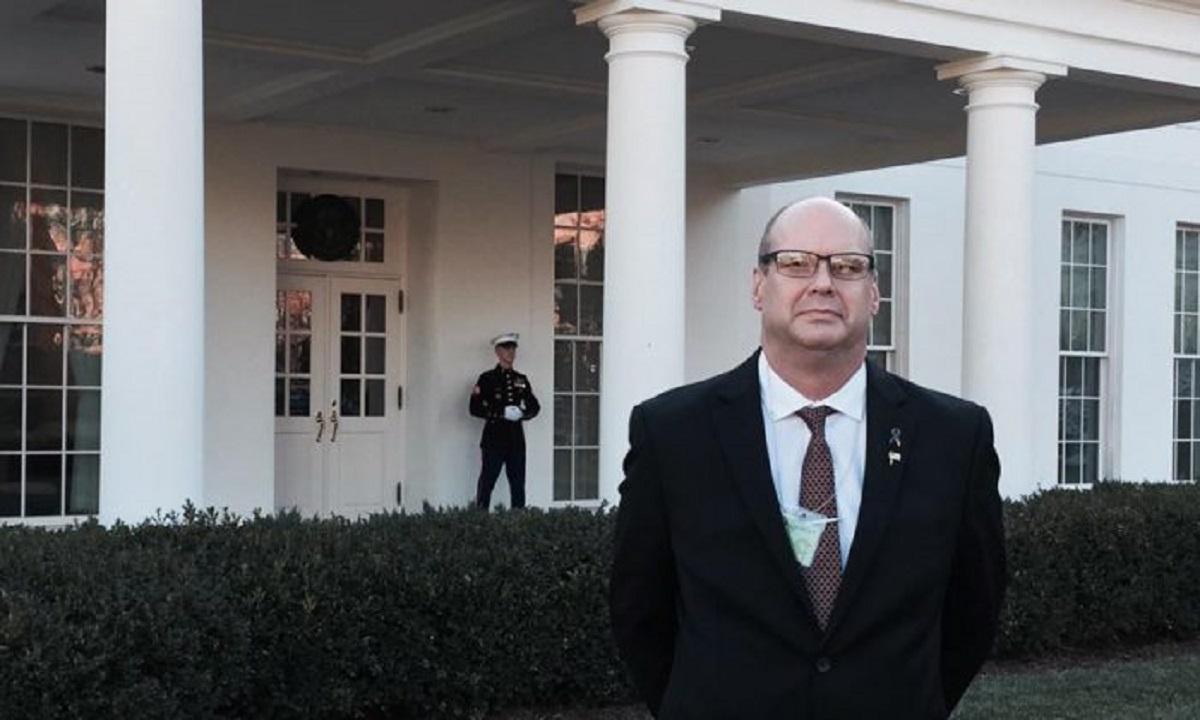 Steve Ronnebeck, Whose Son Was Murdered by an Illegal Immigrant, Kicks Off Race for Congress Seat