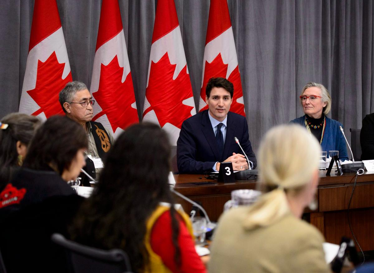 Opinion: Canada’s Approach to Indigenous Issues: Now for Something Truly Radical