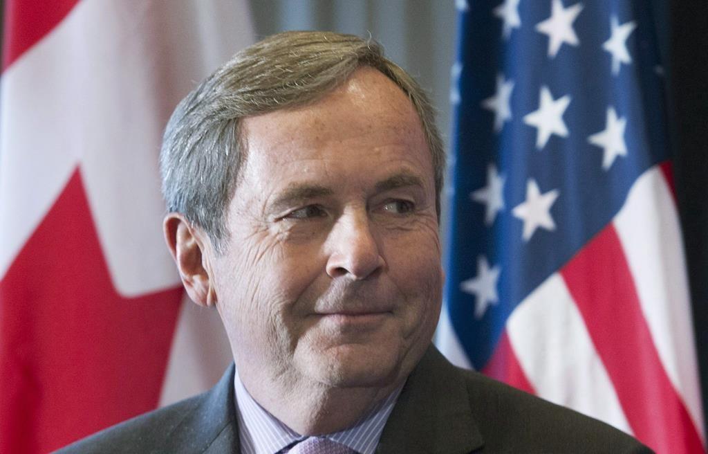 David MacNaughton, Ambassador to US, to Leave Post at Summer’s End