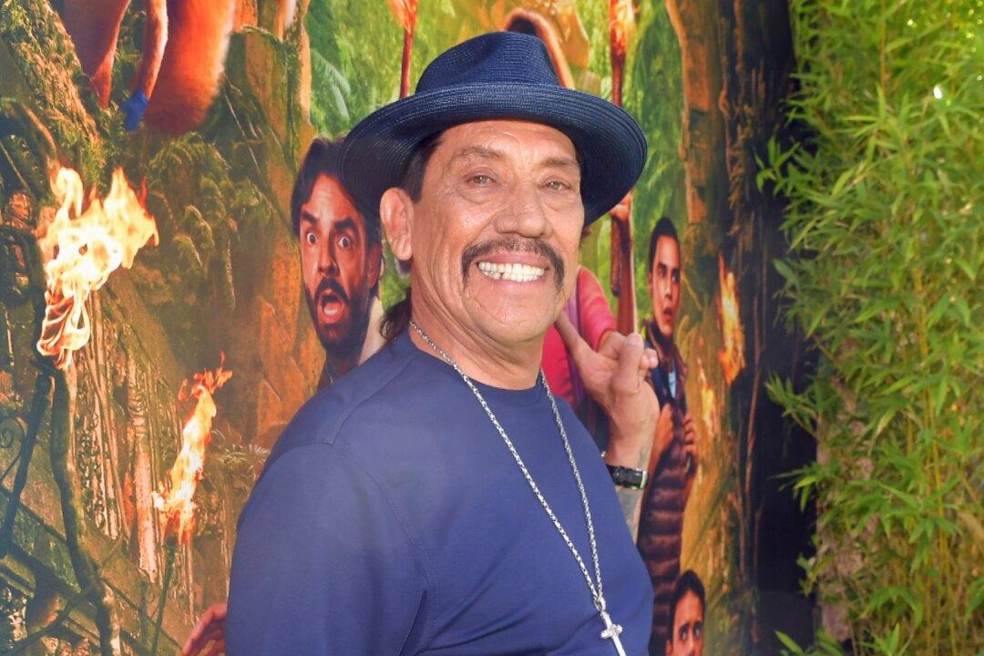 Actor Danny Trejo Helps Save Baby Trapped in Car in LA