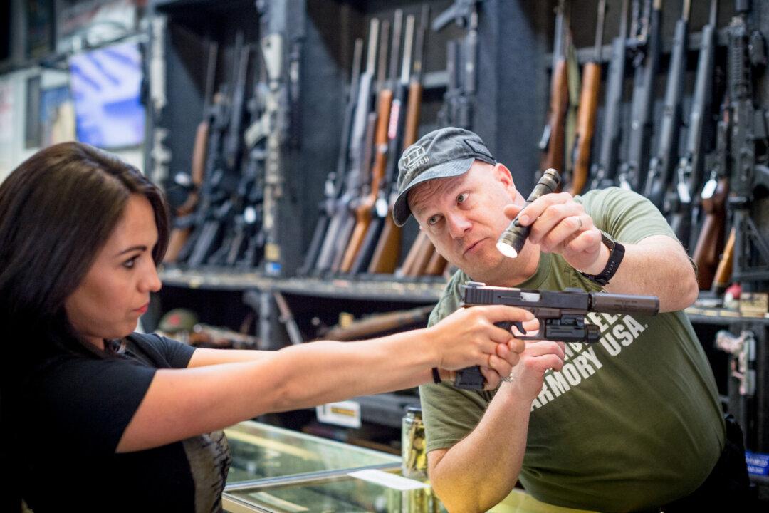 Gun Rights Advocates Sue ATF Over Zero Tolerance Policy