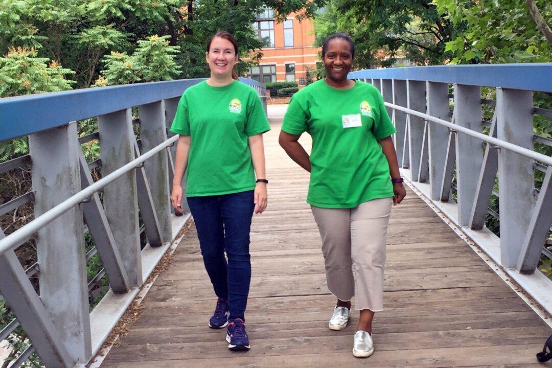 In the Battle of the Fitness Trackers, the Walkers Win