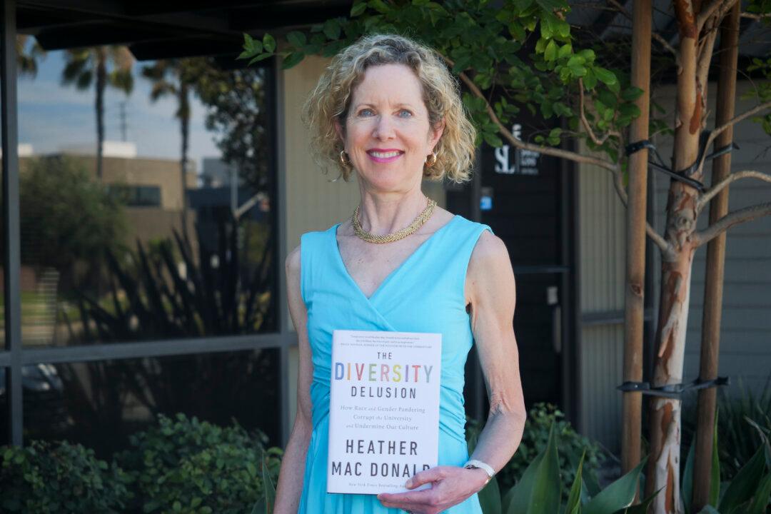 Heather Mac Donald on the Toxic Ideology of Identity Politics