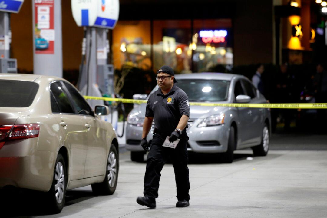 Man ‘Full of Anger’ Kills 4 in Random Attacks in Southern California, Armed with a Machete