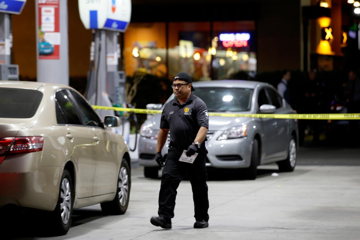 Man ‘Full of Anger’ Kills 4 in Random Attacks in Southern California, Armed with a Machete