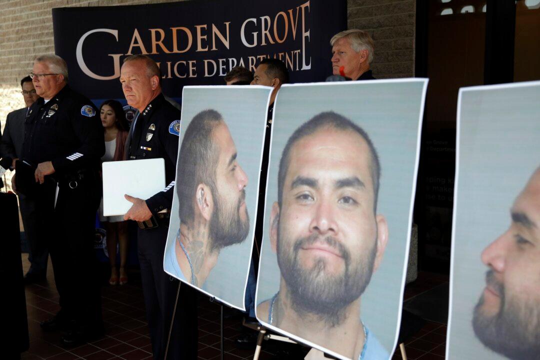 California Stabbing Suspect Identified as Gang Member Released From Prison Early Under State Bill