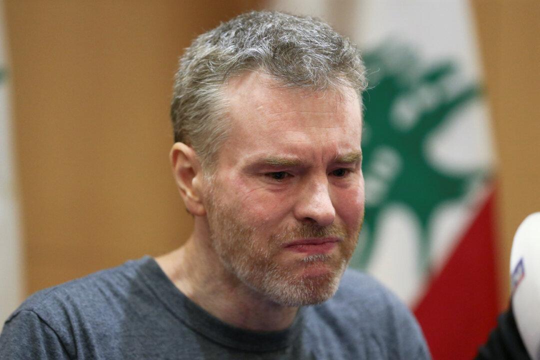 British Columbia Man Detained in Syria Is Freed in Beirut