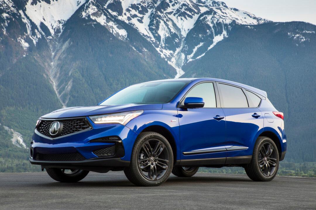 2019 RDX SH-AWD A-Spec