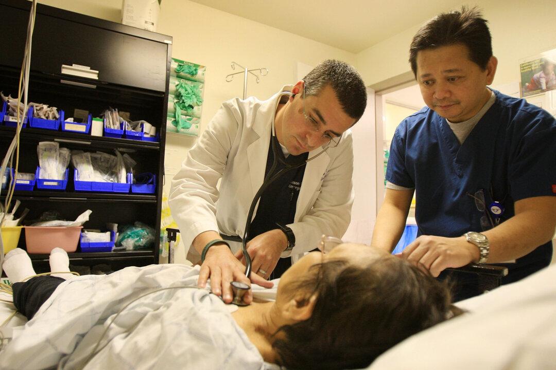 California Pays Off Med School Loans in Reaction to Doctor Shortage