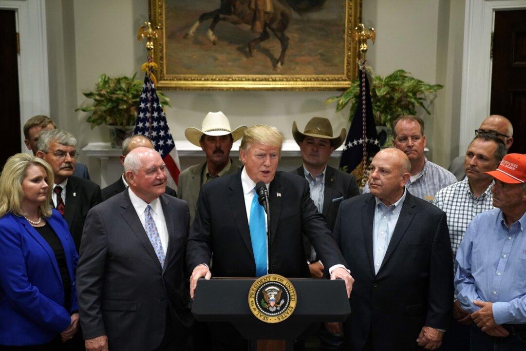 US Farmers Praise Trade Deals’ Commitment to Eliminate Non-Tariff Barriers