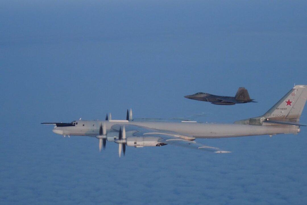 Russian Surveillance Aircraft Detected in Alaska Defense Zone: NORAD