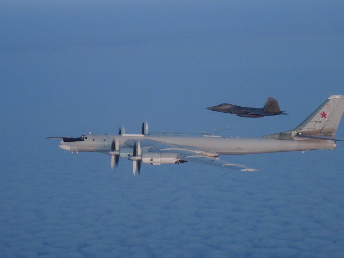 Russian Surveillance Aircraft Detected in Alaska Defense Zone: NORAD