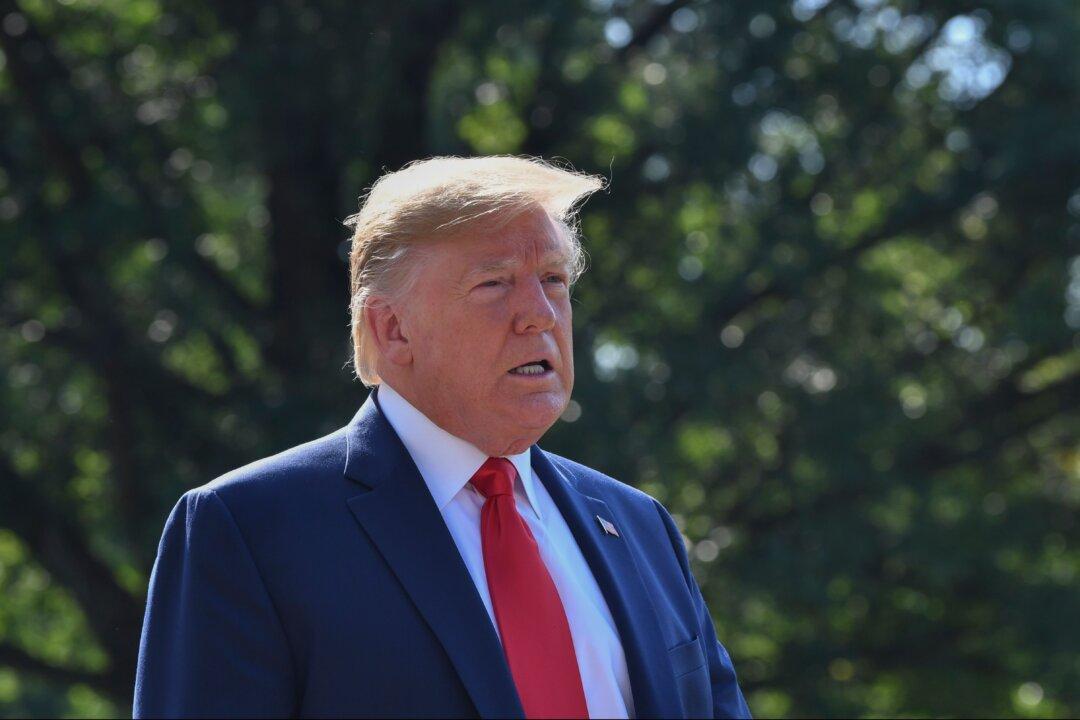 Trump Raises $12 Million in Hamptons: GOP Chair Says Support is Growing