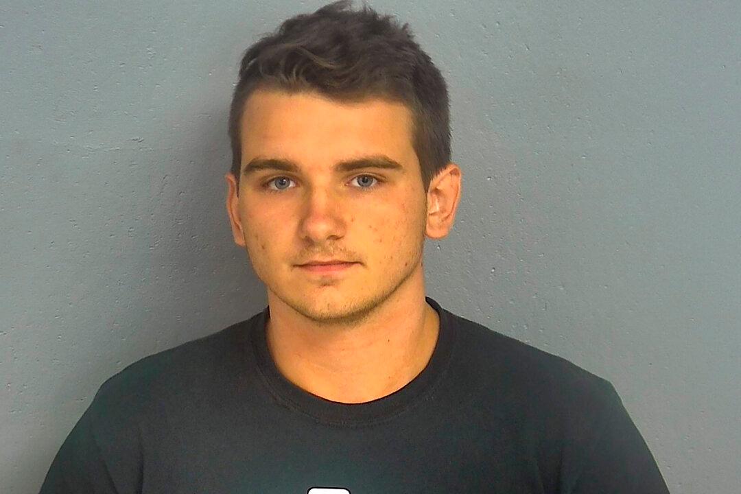 Man Arrested at Walmart Says He Walked Inside With Gun to Test Second Amendment Rights: Prosecutors