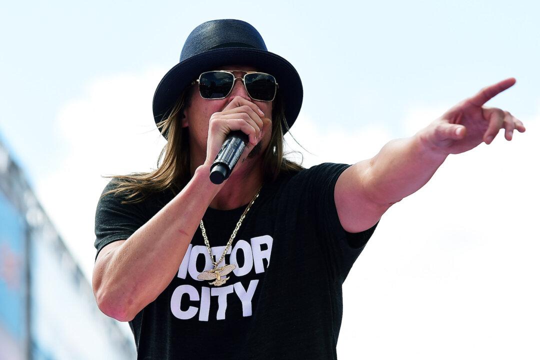 A Lesson From Kid Rock: In the US, Free Speech Still Exists