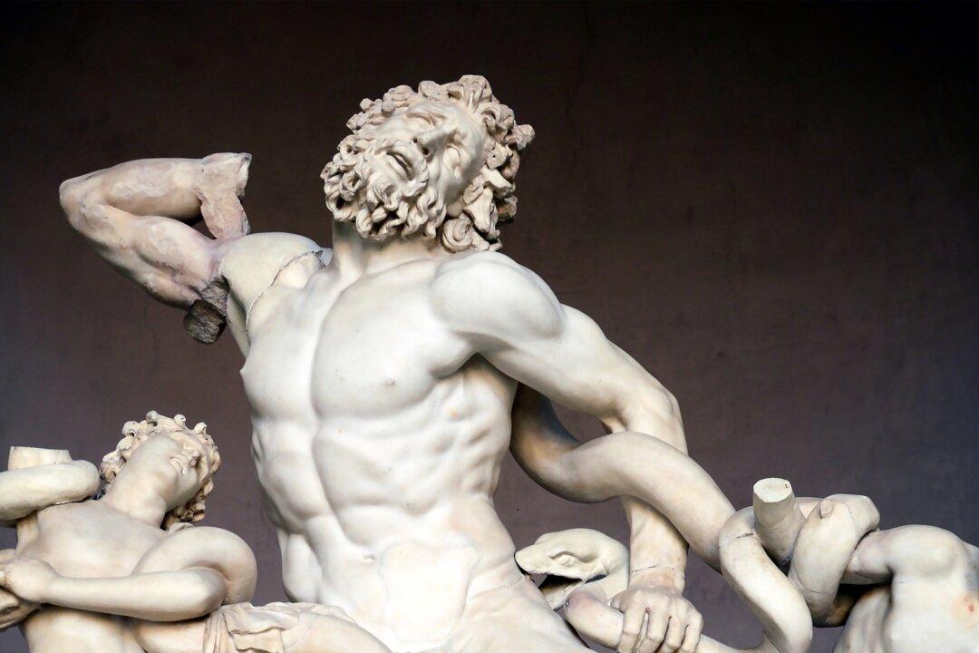 ‘Laocoön and His Sons’: Suffering Unabated, Frozen and Forever