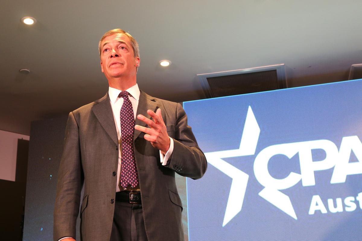 Banks Must Not Close Accounts for Political Reasons, Says Government After Nigel Farage Row